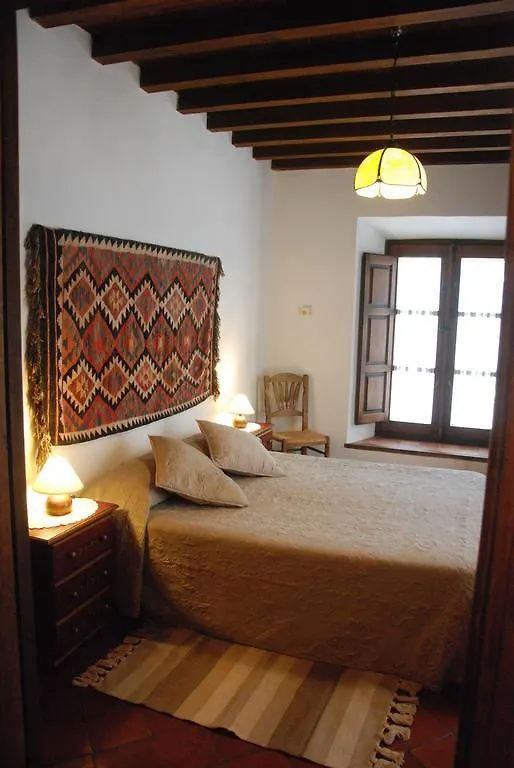 Cortijo Prado Toro Apartment Pitres