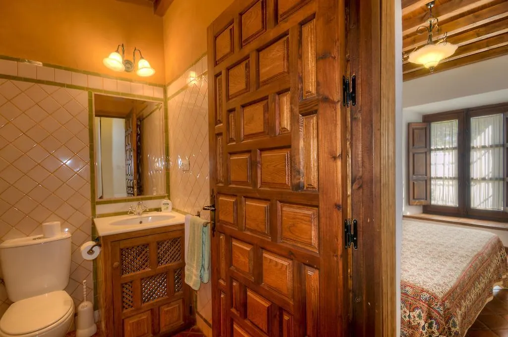 Cortijo Prado Toro Apartment Pitres