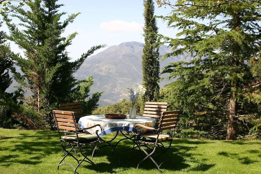 Cortijo Prado Toro Apartment Pitres 0*,  Spain