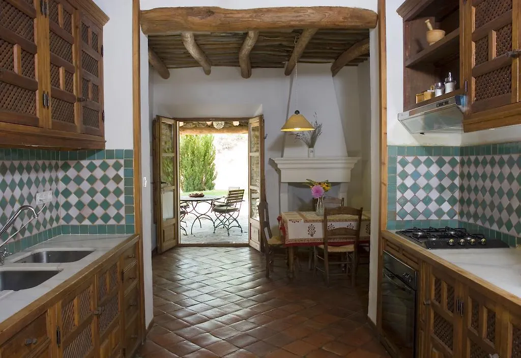 Cortijo Prado Toro Apartment Pitres 0*,