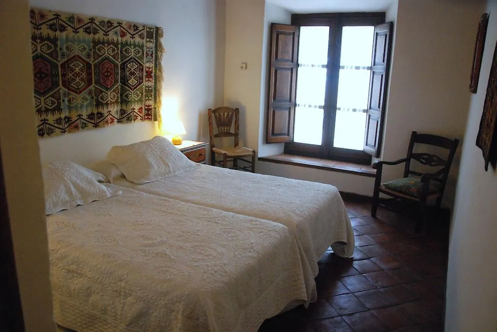 Cortijo Prado Toro Apartment Pitres