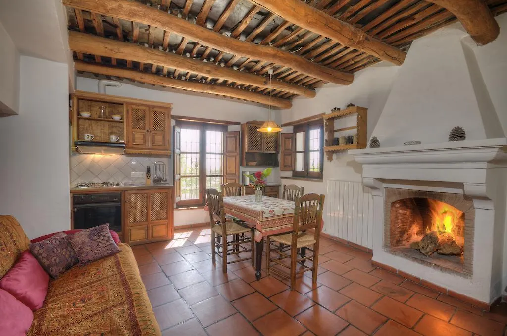 Cortijo Prado Toro Apartment Pitres