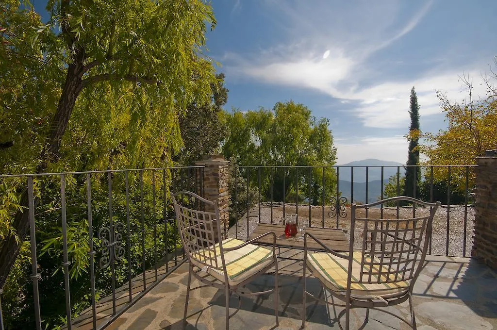Cortijo Prado Toro Apartment Pitres Spain