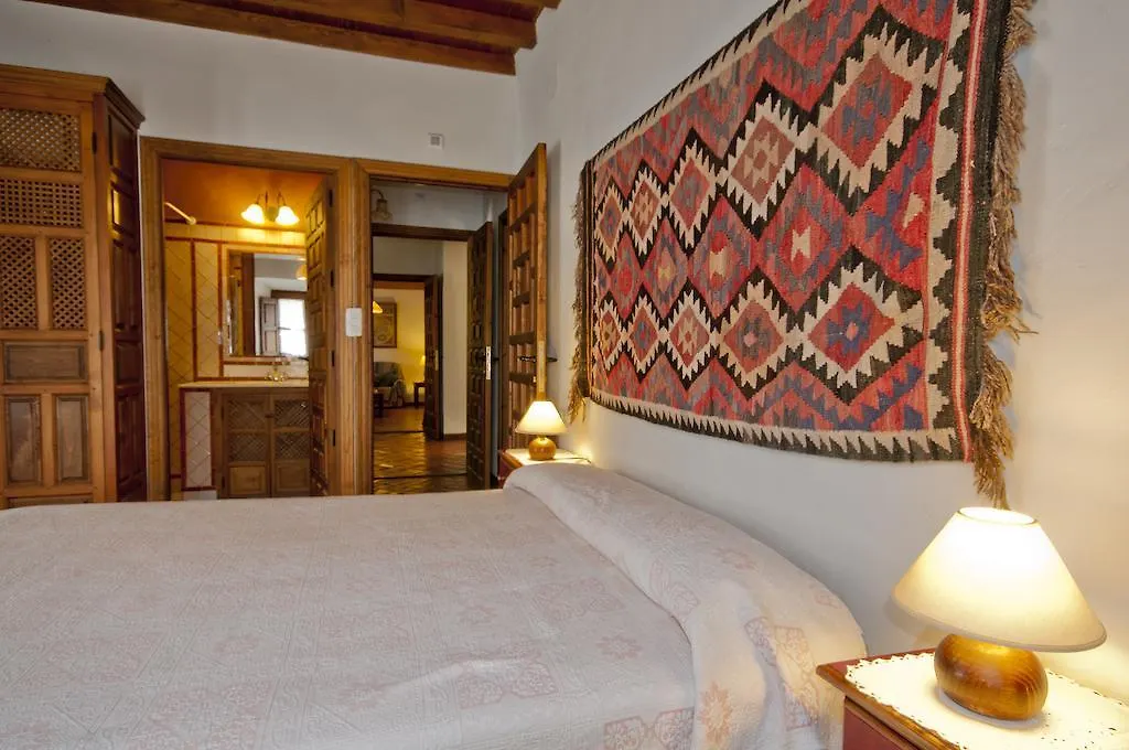 Cortijo Prado Toro Apartment Pitres