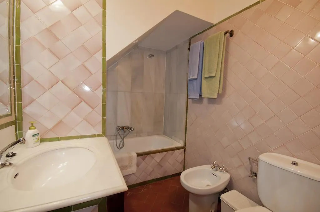 Cortijo Prado Toro Apartment Pitres Spain