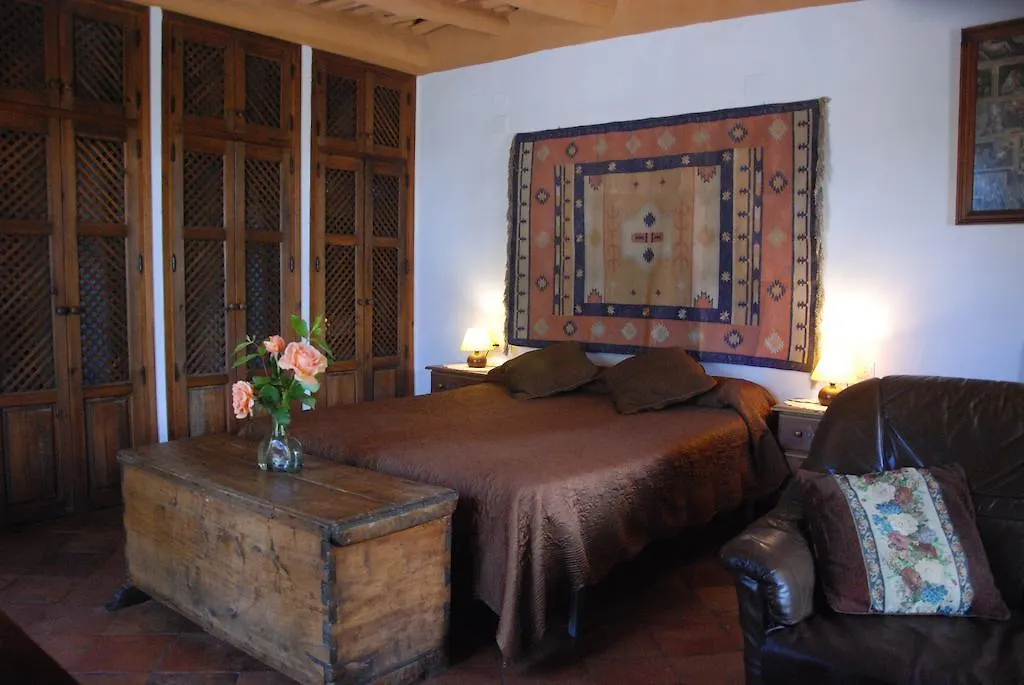 Cortijo Prado Toro Apartment Pitres