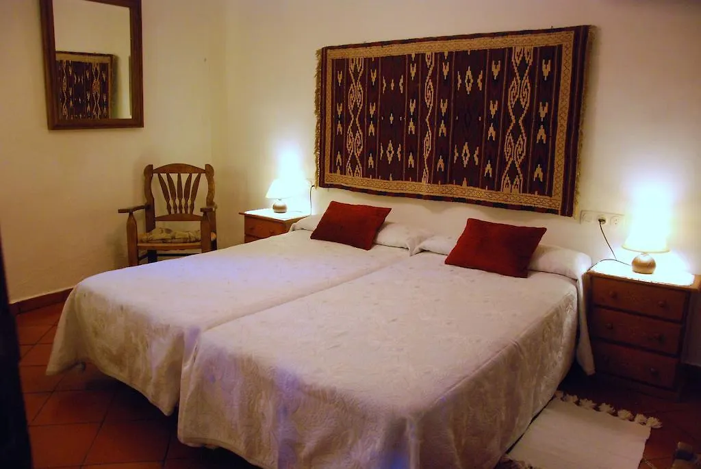 Cortijo Prado Toro Apartment Pitres