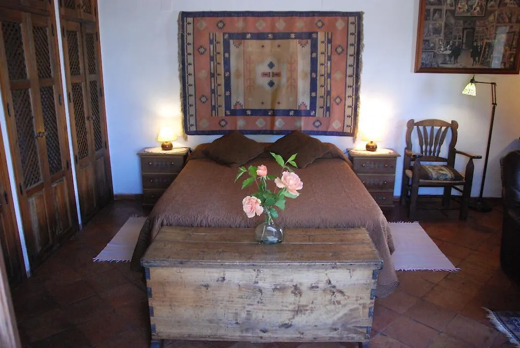 Cortijo Prado Toro Apartment Pitres