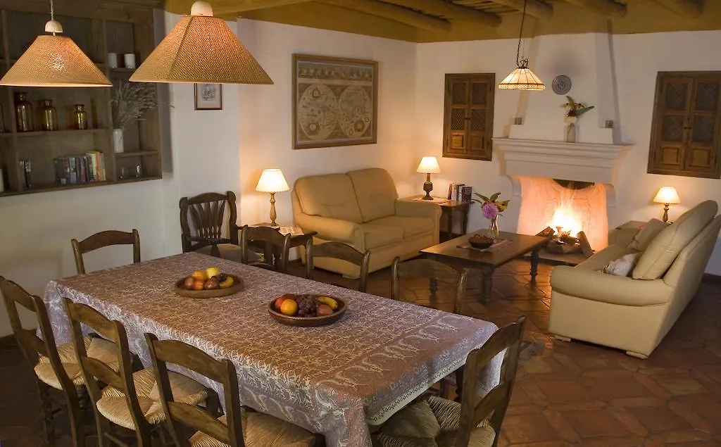 Cortijo Prado Toro Apartment Pitres