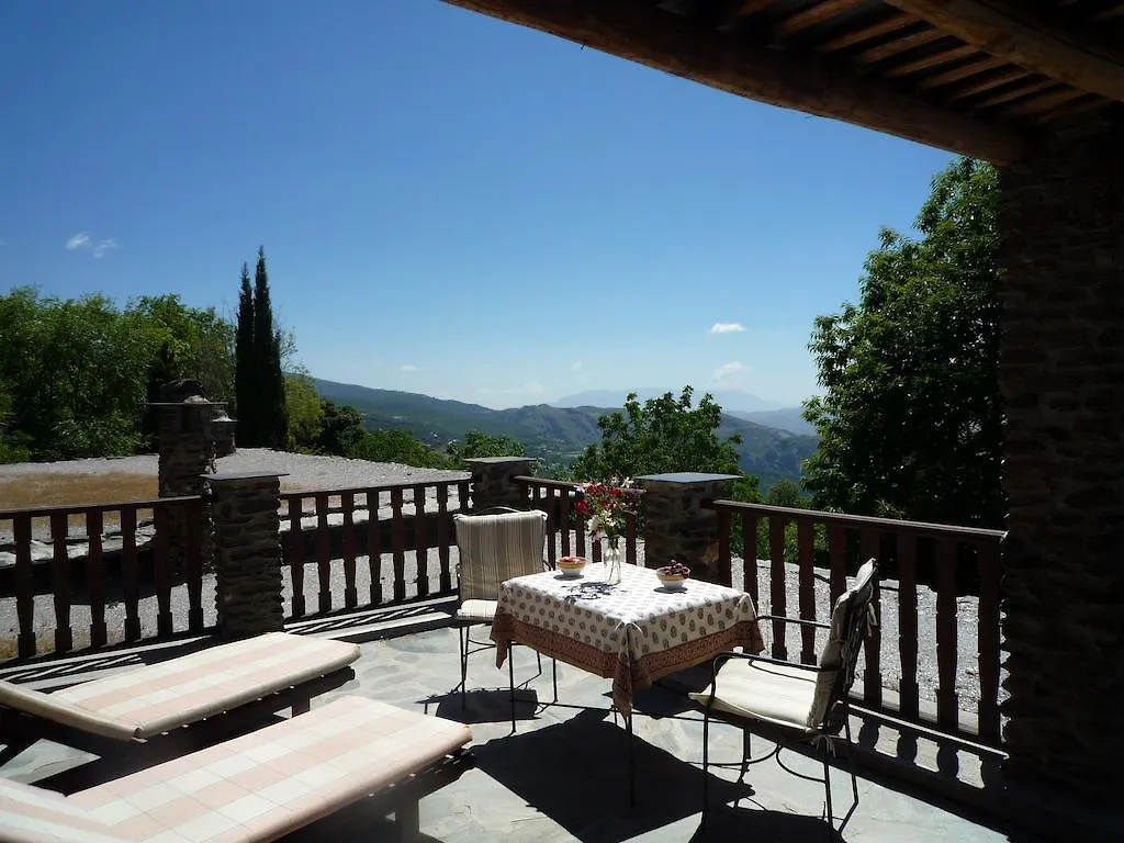 Cortijo Prado Toro Apartment Pitres Spain