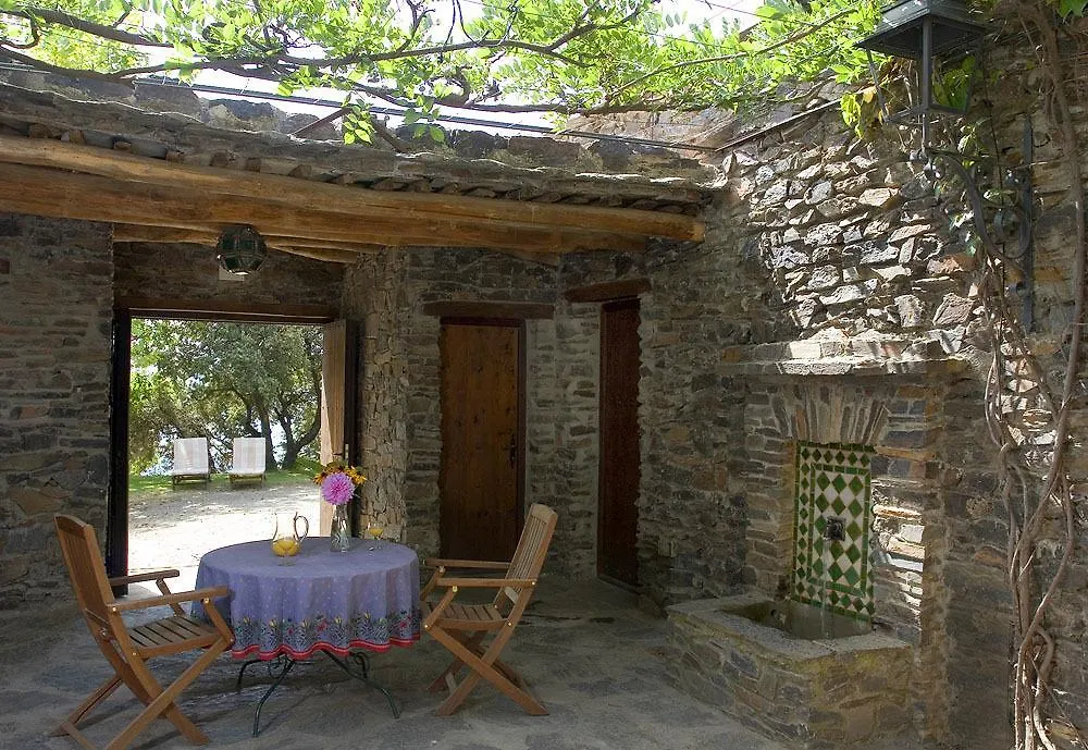 Cortijo Prado Toro Apartment Pitres Spain