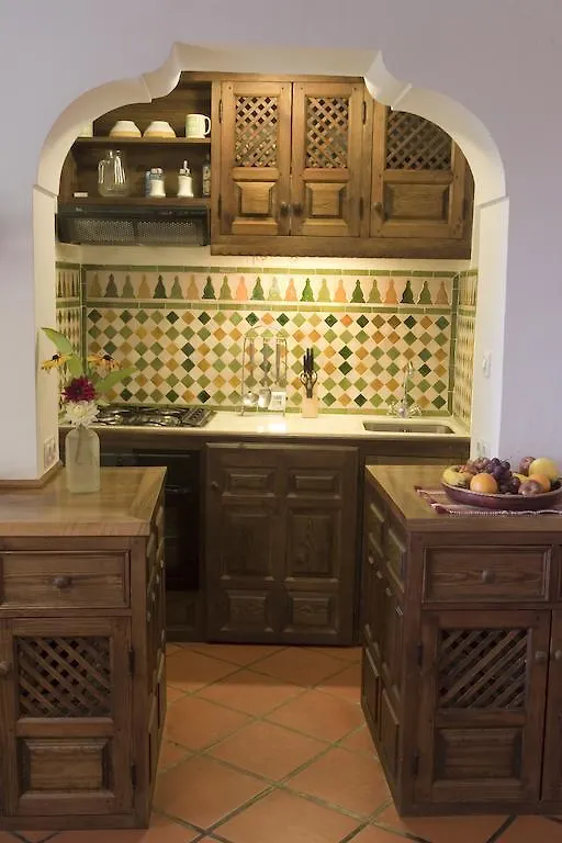 Cortijo Prado Toro Apartment Pitres
