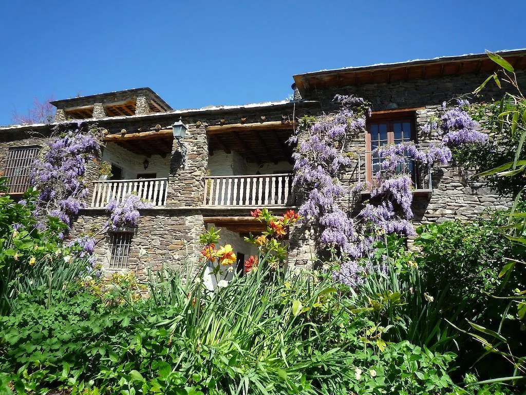 Cortijo Prado Toro Apartment Pitres Spain