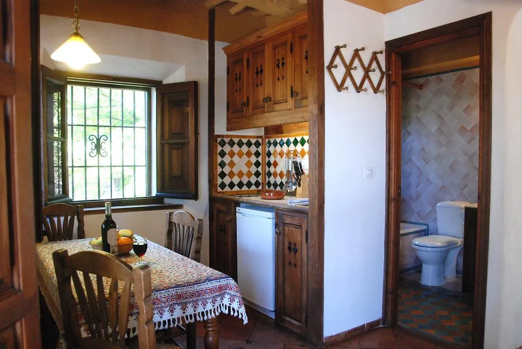Cortijo Prado Toro Apartment Pitres