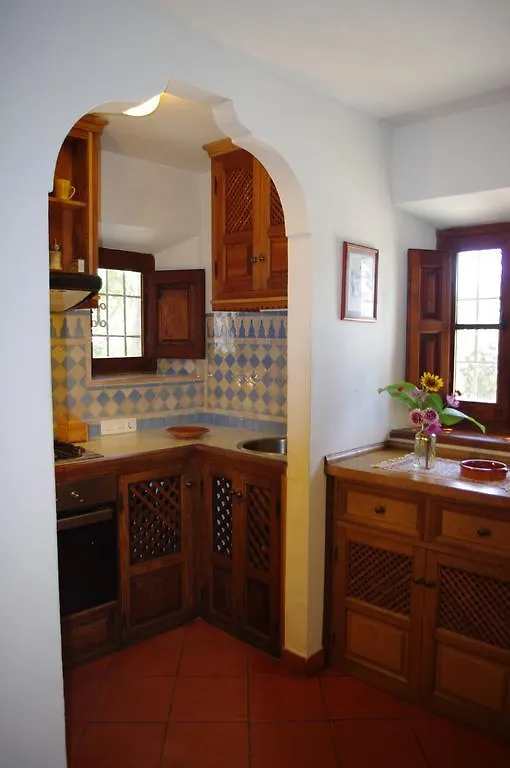 Cortijo Prado Toro Apartment Pitres Spain