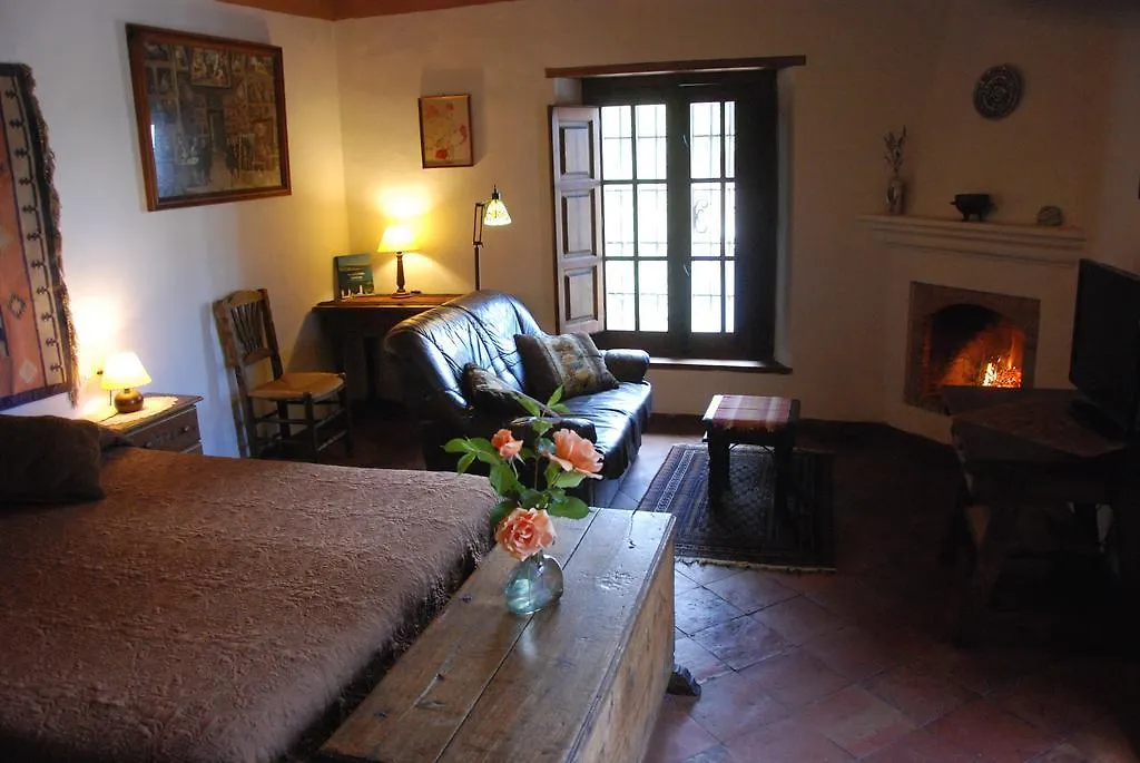 Cortijo Prado Toro location
